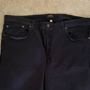Men's Dark blue Jeans